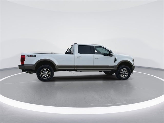 2022 Ford Super Duty F-350 King Ranch
