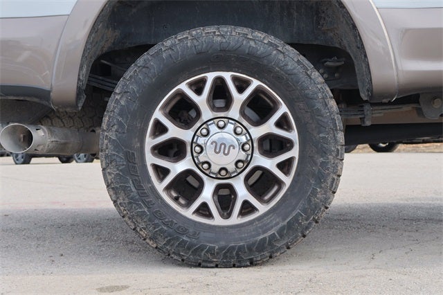 2022 Ford Super Duty F-350 King Ranch