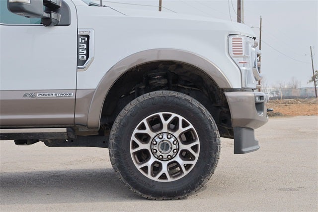 2022 Ford Super Duty F-350 King Ranch