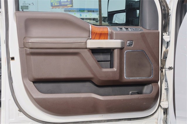 2022 Ford Super Duty F-350 King Ranch