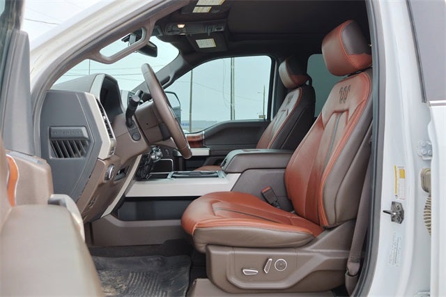 2022 Ford Super Duty F-350 King Ranch