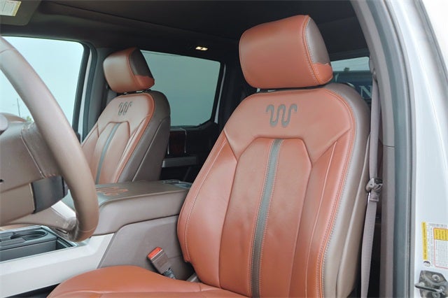 2022 Ford Super Duty F-350 King Ranch