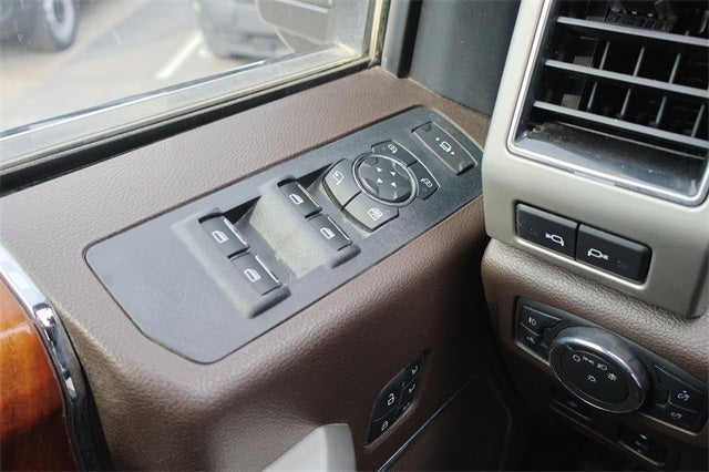 2022 Ford Super Duty F-350 King Ranch