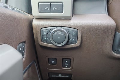 2022 Ford Super Duty F-350 King Ranch