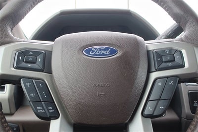 2022 Ford Super Duty F-350 King Ranch