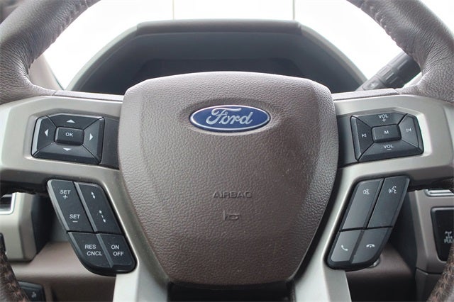 2022 Ford Super Duty F-350 King Ranch