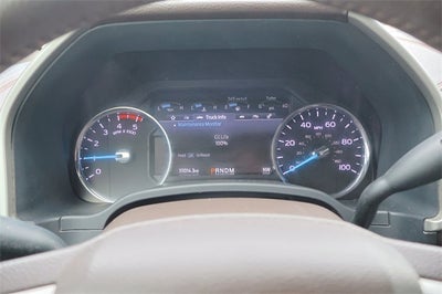 2022 Ford Super Duty F-350 King Ranch
