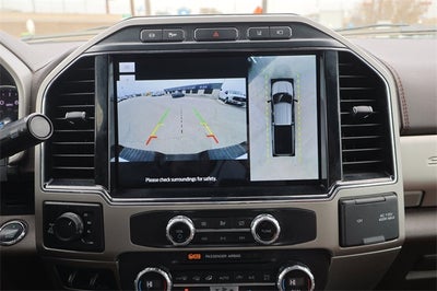 2022 Ford Super Duty F-350 King Ranch