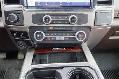 2022 Ford Super Duty F-350 King Ranch