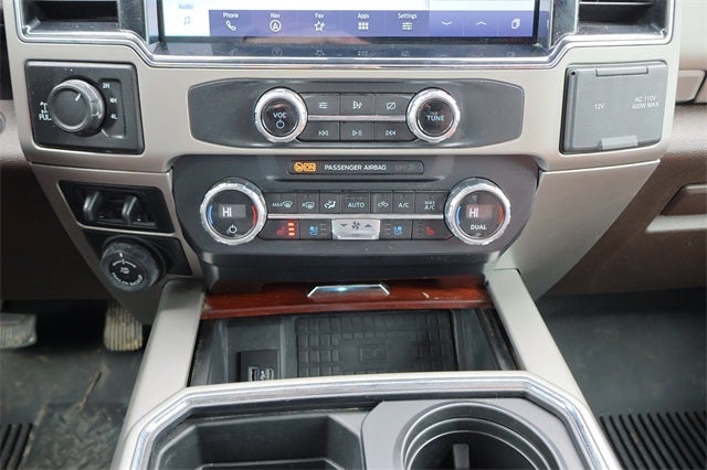 2022 Ford Super Duty F-350 King Ranch