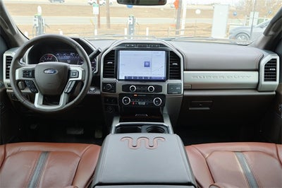 2022 Ford Super Duty F-350 King Ranch