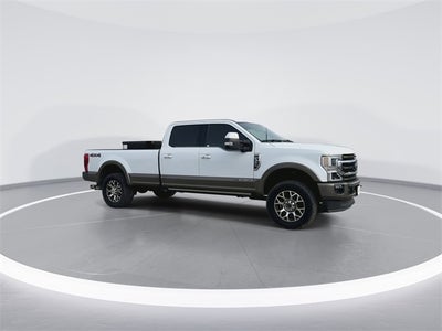 2022 Ford Super Duty F-350 King Ranch