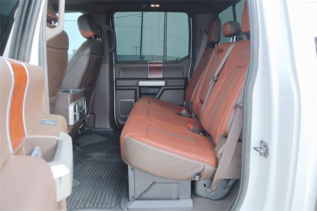 2022 Ford Super Duty F-350 King Ranch