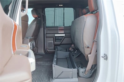 2022 Ford Super Duty F-350 King Ranch