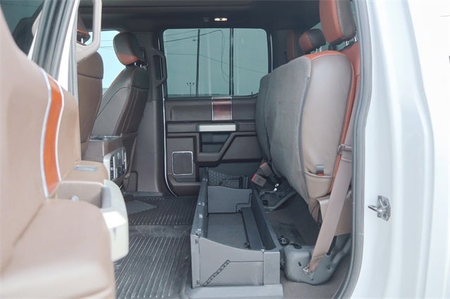 2022 Ford Super Duty F-350 King Ranch