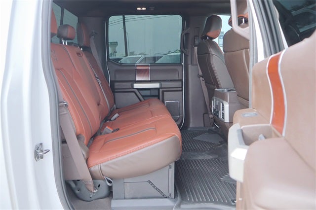 2022 Ford Super Duty F-350 King Ranch