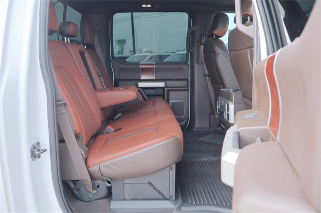 2022 Ford Super Duty F-350 King Ranch