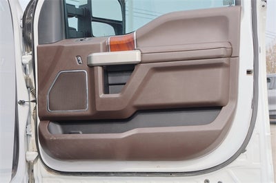 2022 Ford Super Duty F-350 King Ranch