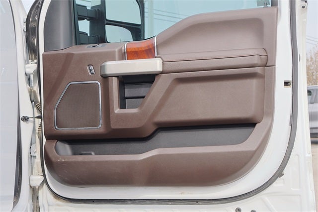 2022 Ford Super Duty F-350 King Ranch