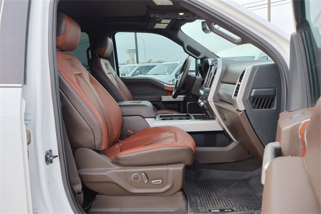 2022 Ford Super Duty F-350 King Ranch