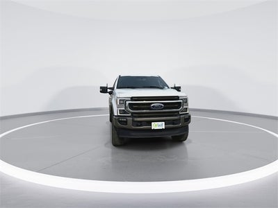 2022 Ford Super Duty F-350 King Ranch