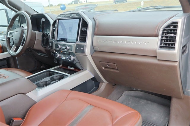 2022 Ford Super Duty F-350 King Ranch