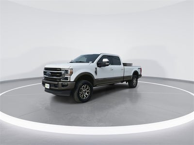 2022 Ford Super Duty F-350 King Ranch