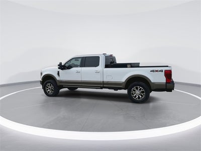 2022 Ford Super Duty F-350 King Ranch