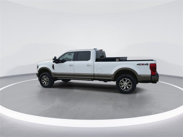 2022 Ford Super Duty F-350 King Ranch