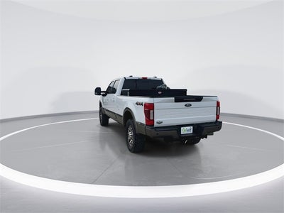 2022 Ford Super Duty F-350 King Ranch