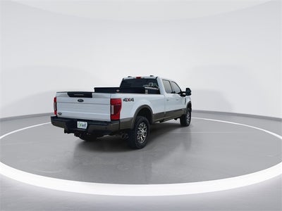 2022 Ford Super Duty F-350 King Ranch