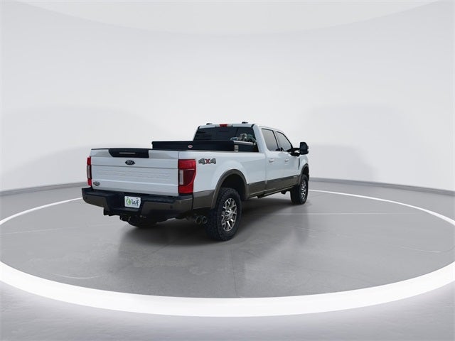 2022 Ford Super Duty F-350 King Ranch