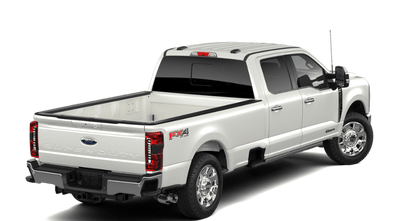 2026 Ford Super Duty F-350 Lariat