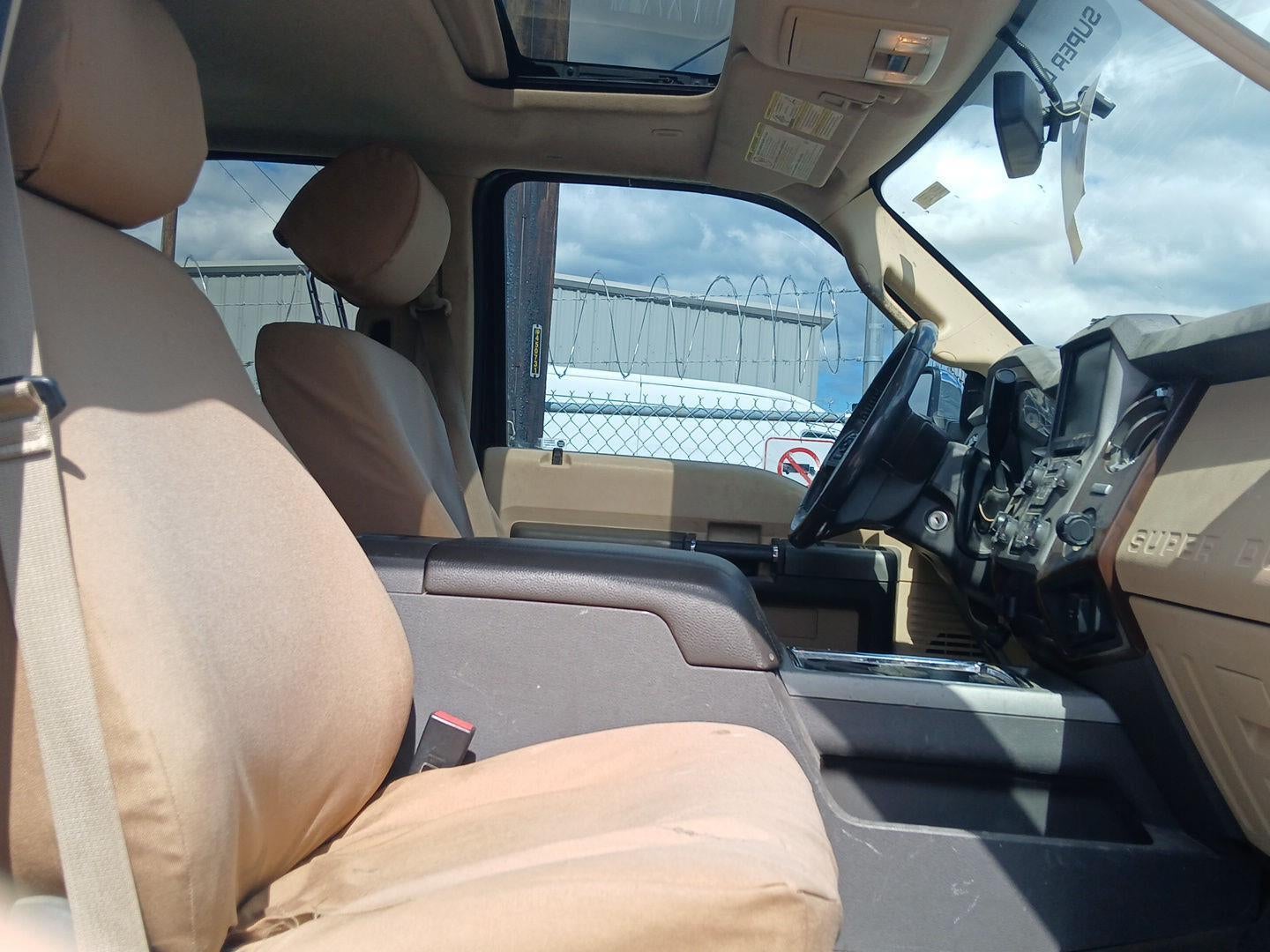 2016 Ford Super Duty F-350 Lariat