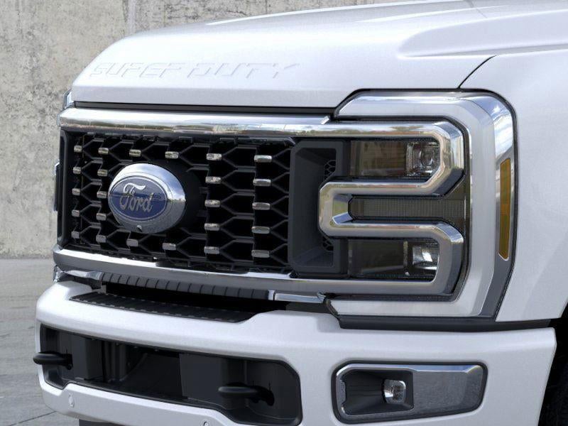 2026 Ford Super Duty F-350 Platinum
