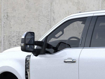 2026 Ford Super Duty F-350 Platinum