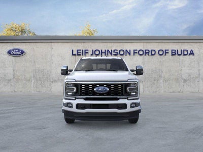 2026 Ford Super Duty F-350 Platinum