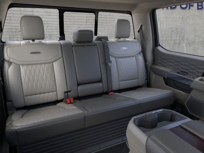 2026 Ford Super Duty F-350 Platinum