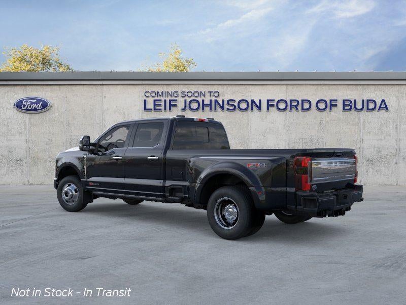 2026 Ford Super Duty F-350 Platinum