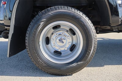 2025 Ford Super Duty F-350 Platinum DRW