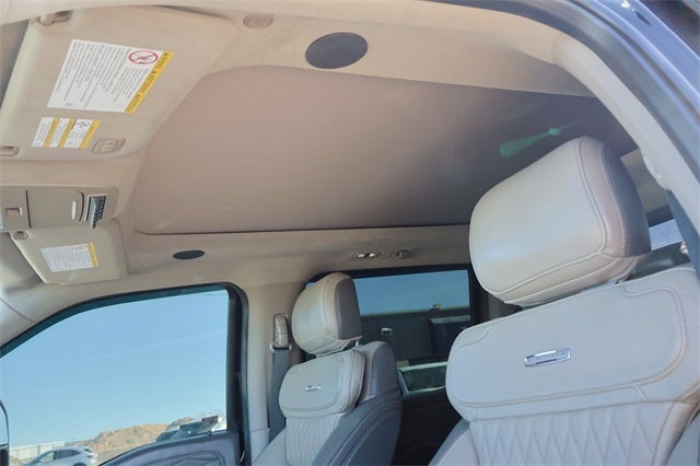 2025 Ford Super Duty F-350 Platinum DRW