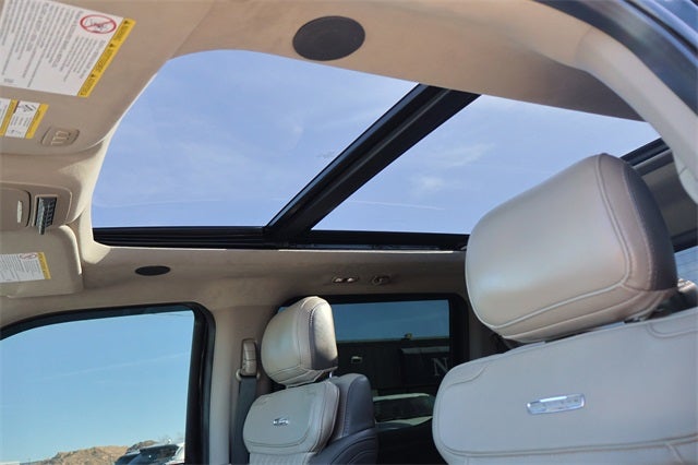 2025 Ford Super Duty F-350 Platinum DRW