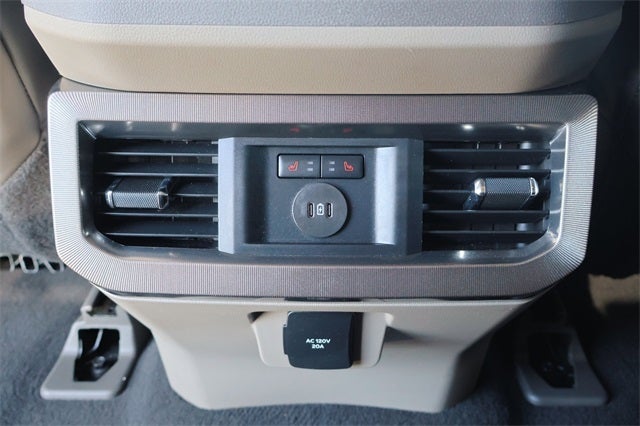 2025 Ford Super Duty F-350 Platinum DRW