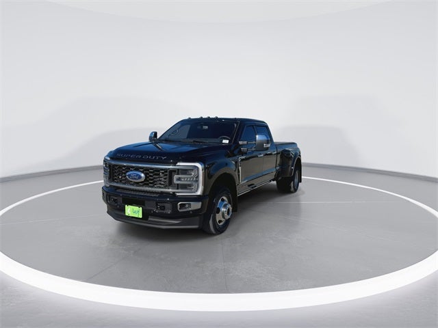 2025 Ford Super Duty F-350 Platinum DRW