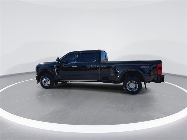 2025 Ford Super Duty F-350 Platinum DRW