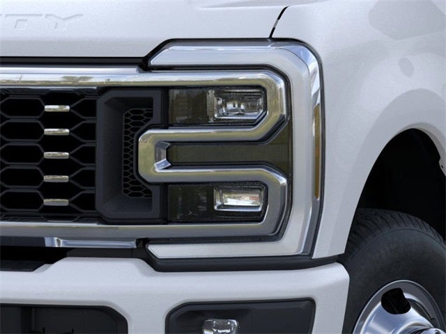 2026 Ford Super Duty F-350 Platinum DRW