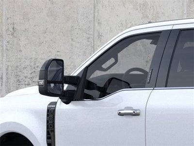 2026 Ford Super Duty F-350 Platinum DRW