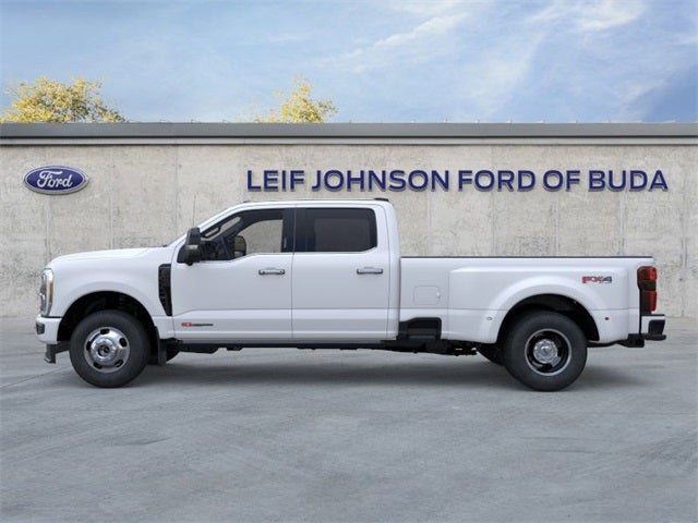 2026 Ford Super Duty F-350 Platinum DRW