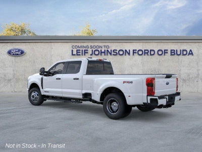 2026 Ford Super Duty F-350 XL