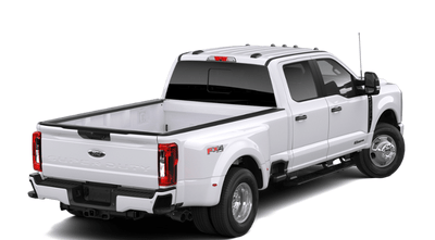 2026 Ford Super Duty F-350 F-350® XL